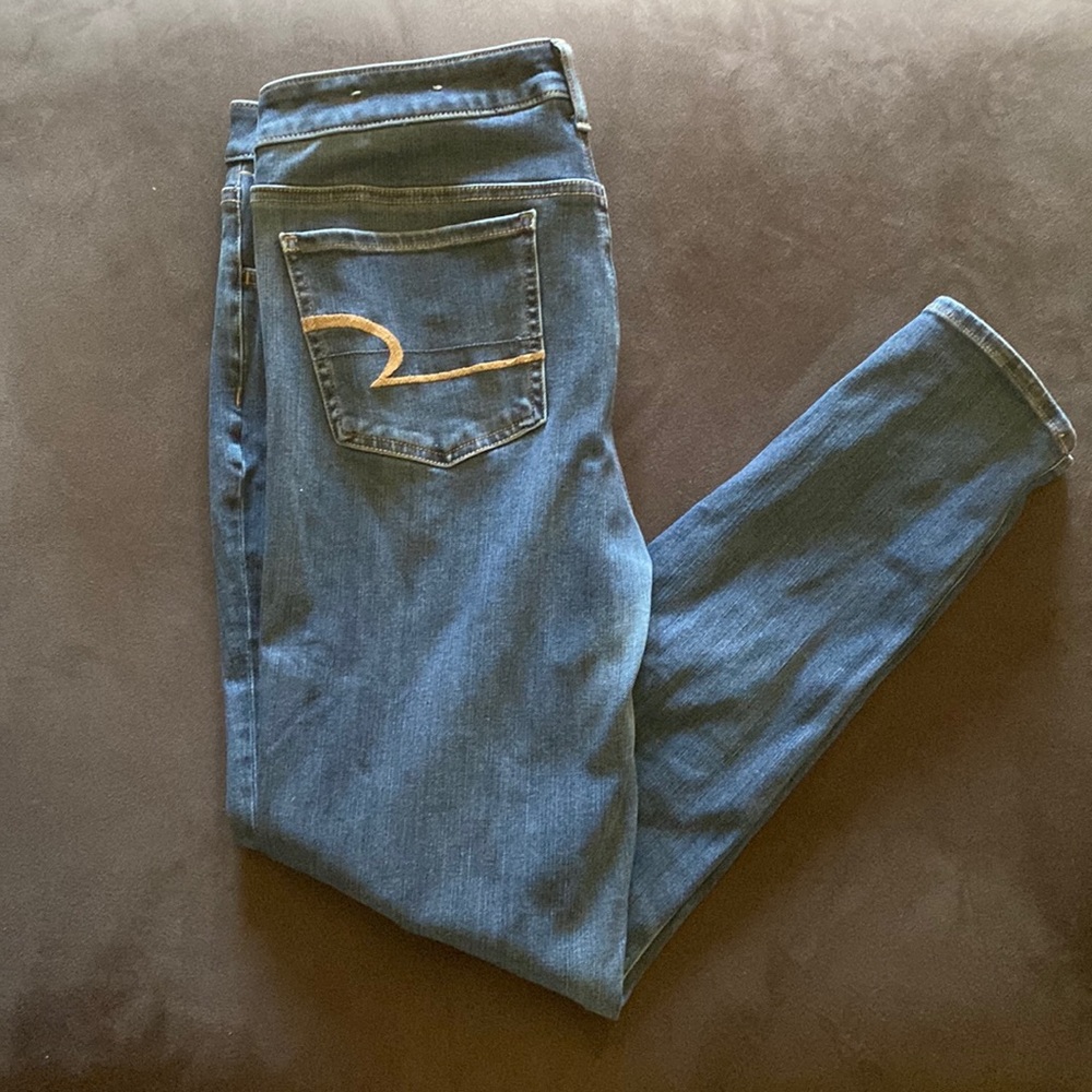 AEO super Stretch Jean